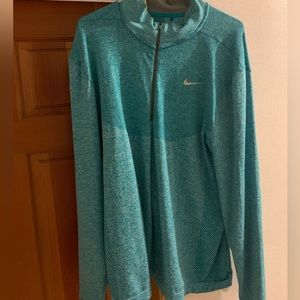 Nike Golf Quarter Zip